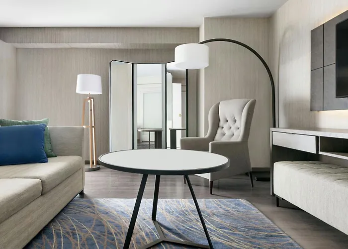 Mystic Marriott Hotel And Spa Groton