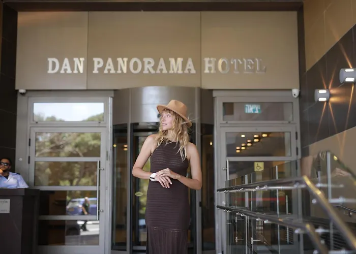 Dan Panorama Haifa Hotel