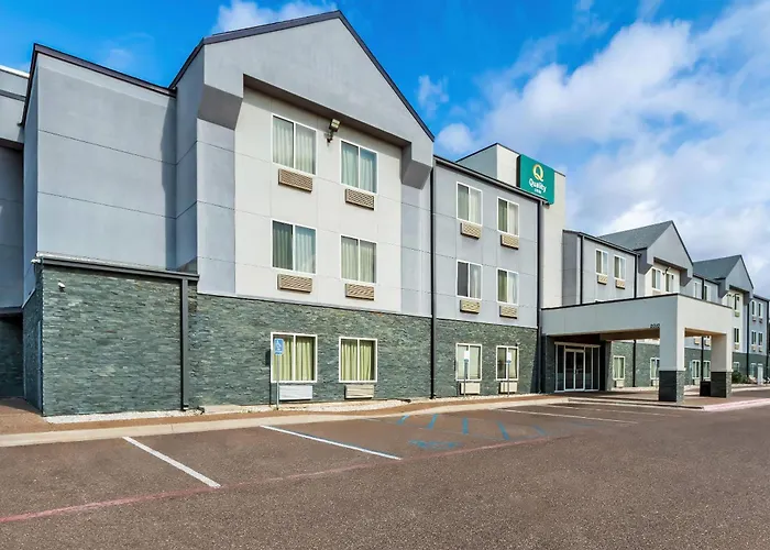 Econo Lodge Laredo