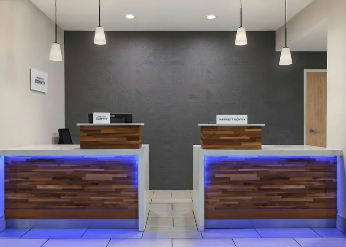 Springhill Suites Dallas Arlington North
