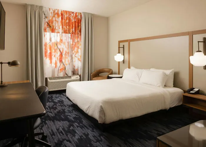 Fairfield Inn & Suites Lansing West