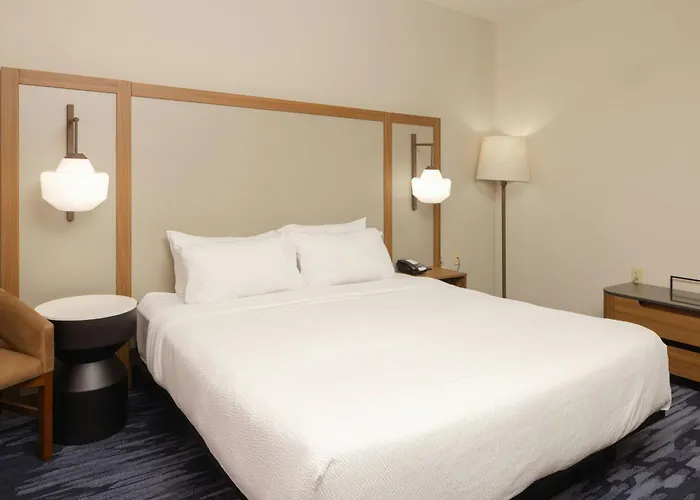 Fairfield Inn & Suites Lansing West
