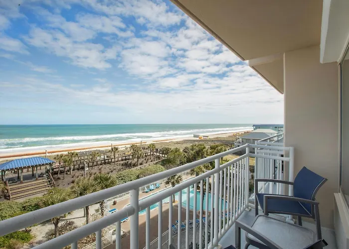 Courtyard By Marriott Carolina Beach Oceanfront