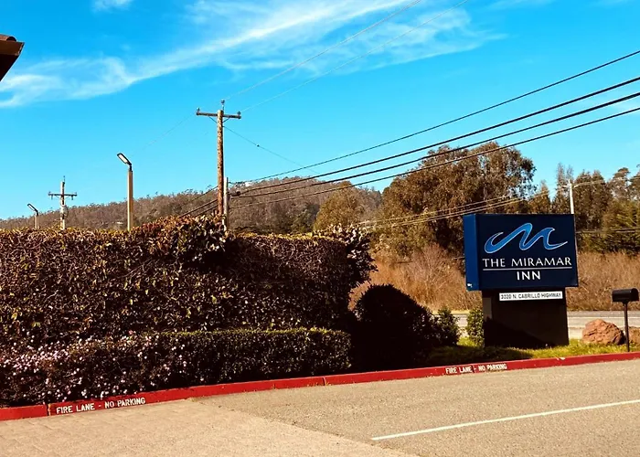The Miramar Inn Half Moon Bay