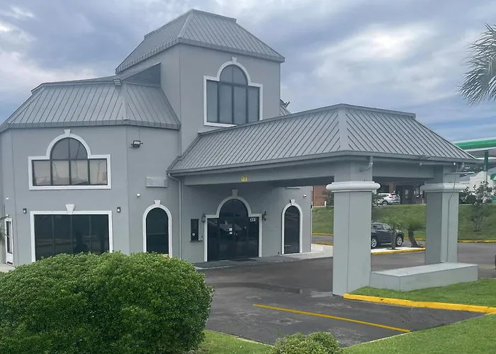 Days Inn By Wyndham Orangeburg