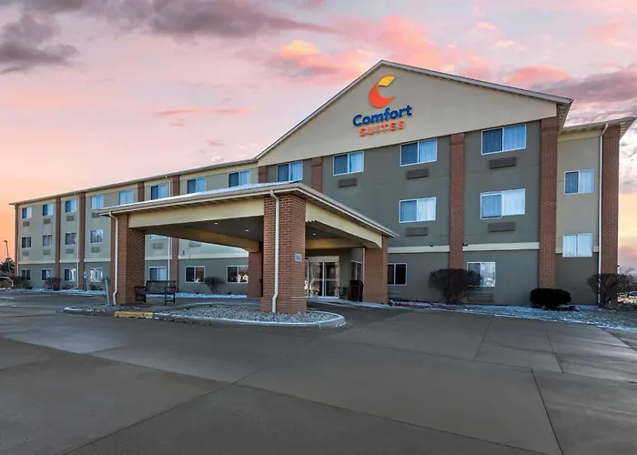 Comfort Suites Normal University Area