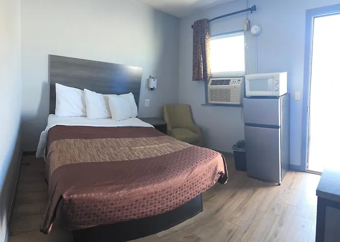 Plaza Motel Joplin