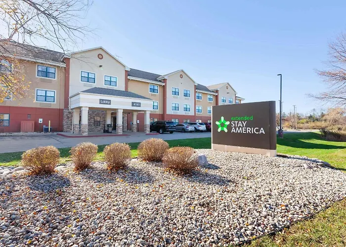 Extended Stay America Select Suites - Appleton - Fox Cities