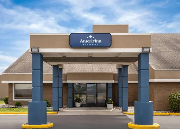 Americinn By Wyndham Marshfield