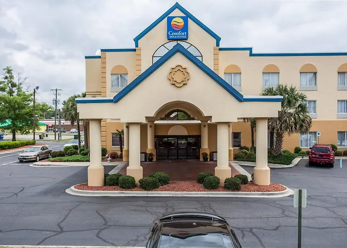 Comfort Inn & Suites Ftjackson Maingate