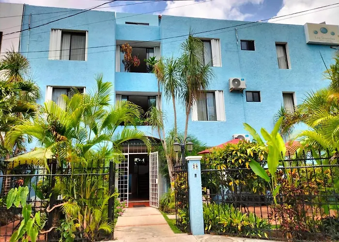 Hotel Los Girasoles Cancun