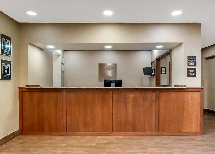 Comfort Inn Greenville I-65