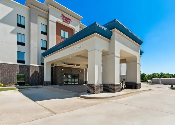 Hampton Inn And Suites Pauls Valley