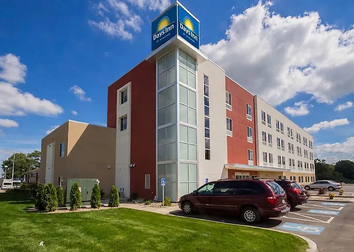 Motel 6-South Bend, In - Mishawaka
