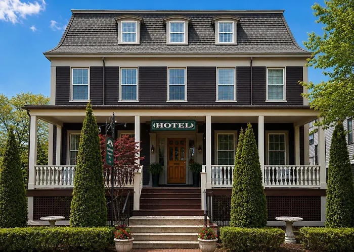 Bellevue Manor Bed & Breakfast Newport