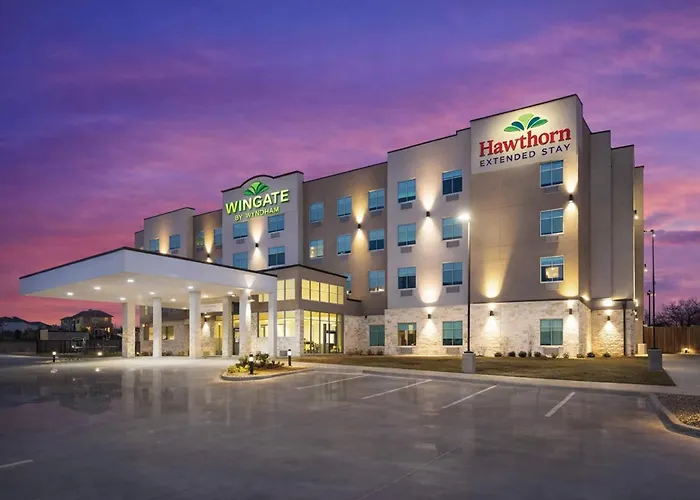 Wingate By Wyndham Austin North - Round Rock