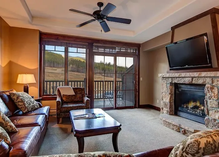 Crystal Peak 7403 Apartment Breckenridge