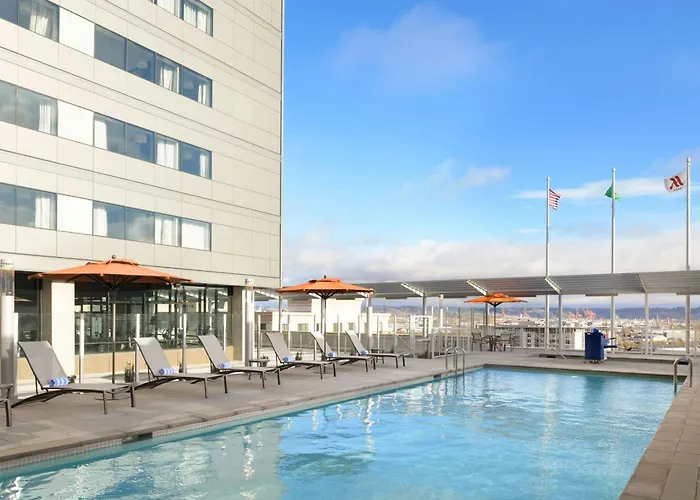 Marriott Tacoma Downtown