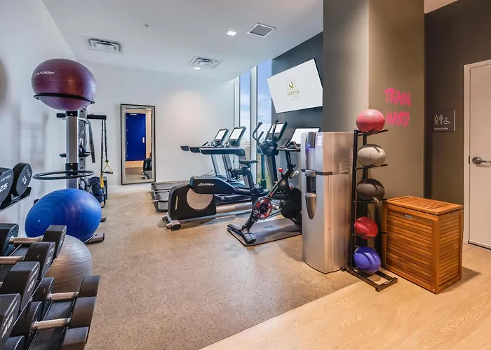 Serena Hotel Aventura Miami, Tapestry Collection By Hilton