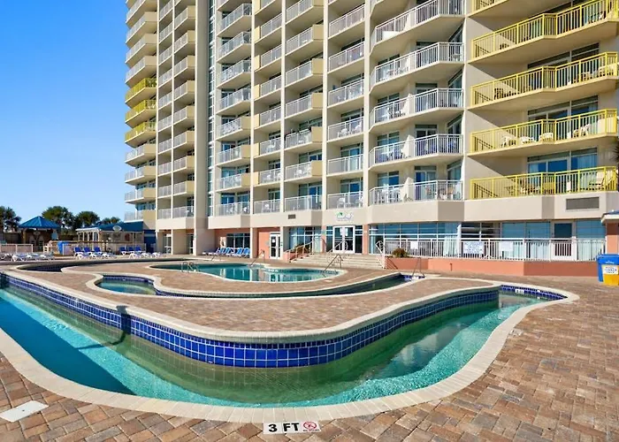 Bay Watch 0232 Apartment Myrtle Beach