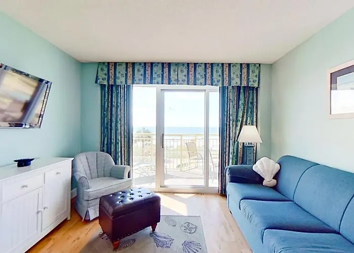 Bay Watch 0232 Apartment Myrtle Beach