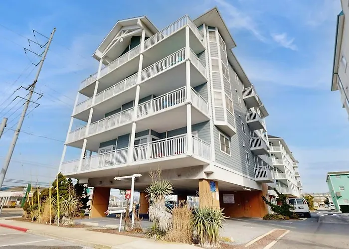Condo 4100 #201 Ocean City