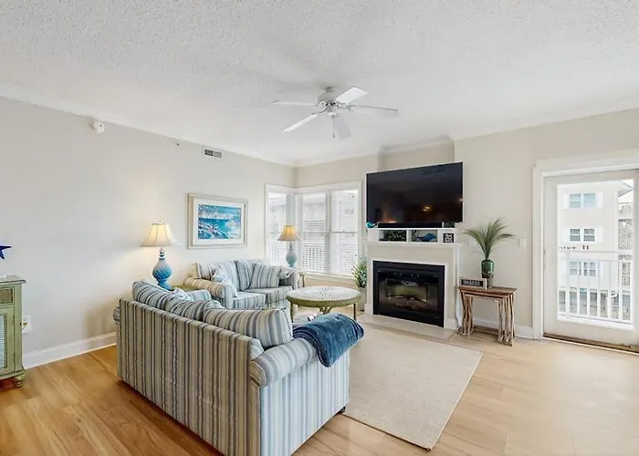 Condo 4100 #201 Ocean City