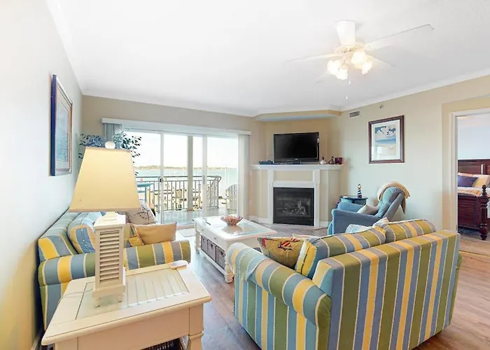 Bahia Vista I 103 Apartment Ocean City