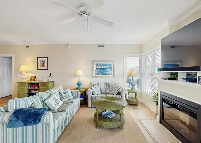 Condo 4100 #201 Ocean City