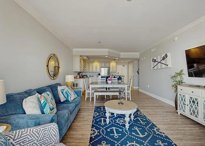 Belmont Towers 410 Apartment Ocean City