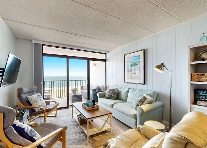 Boca Grande 504 Apartment Ocean City