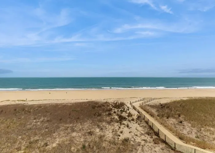 Boca Grande 504 Apartment Ocean City