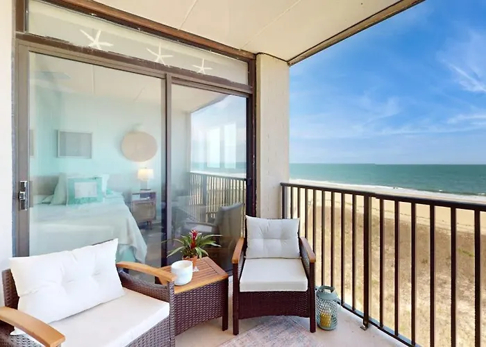 Boca Grande 504 Apartment Ocean City