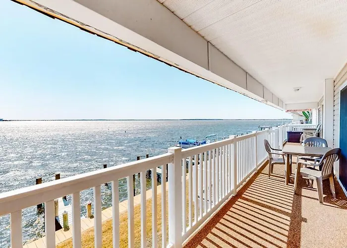Rusty Anchor On The Bay Apartment Ocean City