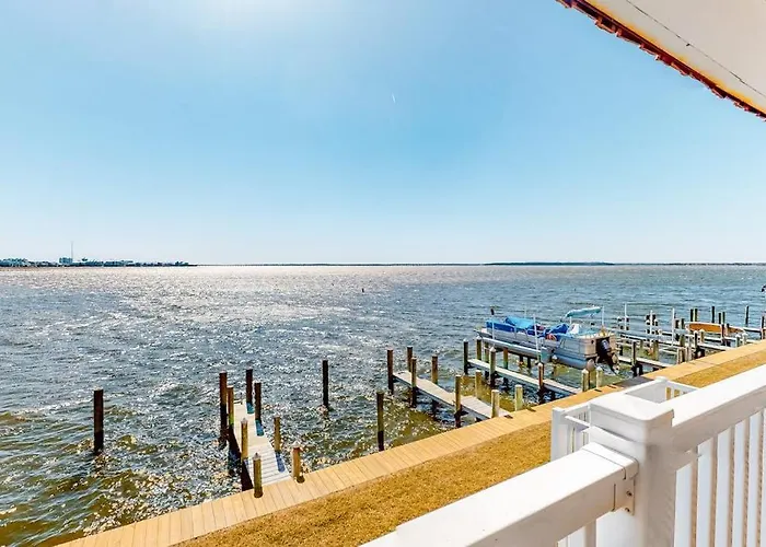 Rusty Anchor On The Bay Apartment Ocean City