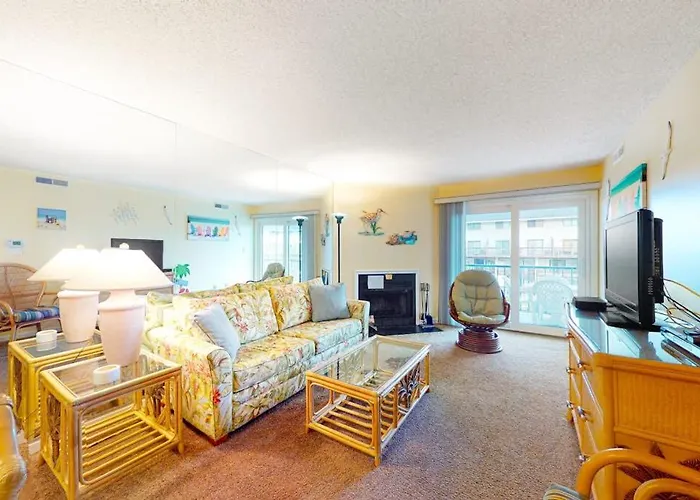 Blue Marlin 208 Apartment Ocean City