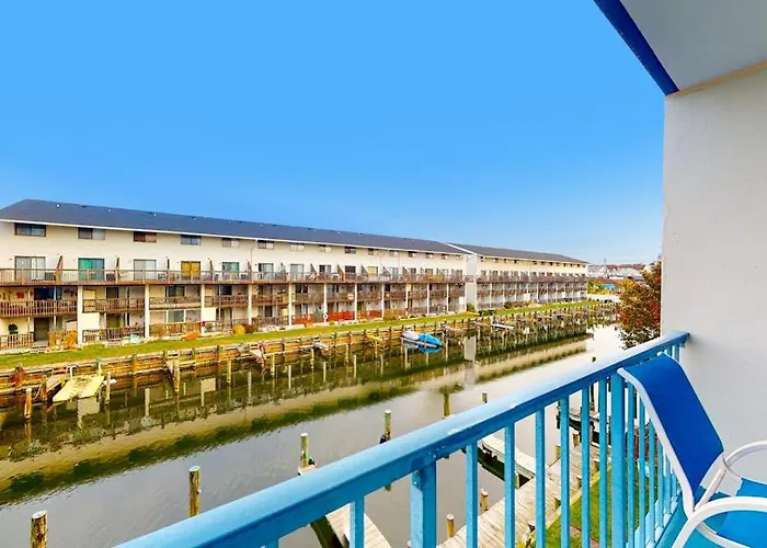 Blue Marlin 208 Apartment Ocean City
