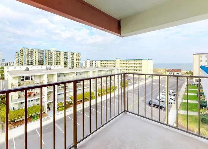 Sunny Sands 401 Ocean City