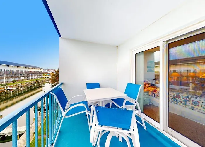 Blue Marlin 208 Apartment Ocean City