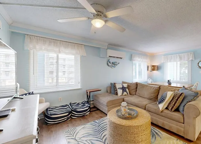 Sea Squire 201 Apartment Ocean City