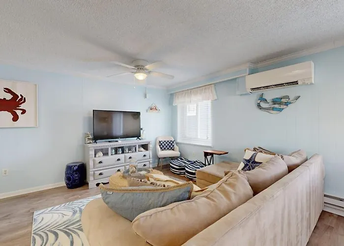 Sea Squire 201 Apartment Ocean City