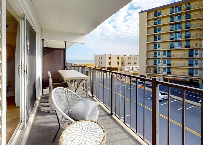 Silver Shell North 302 Ocean City