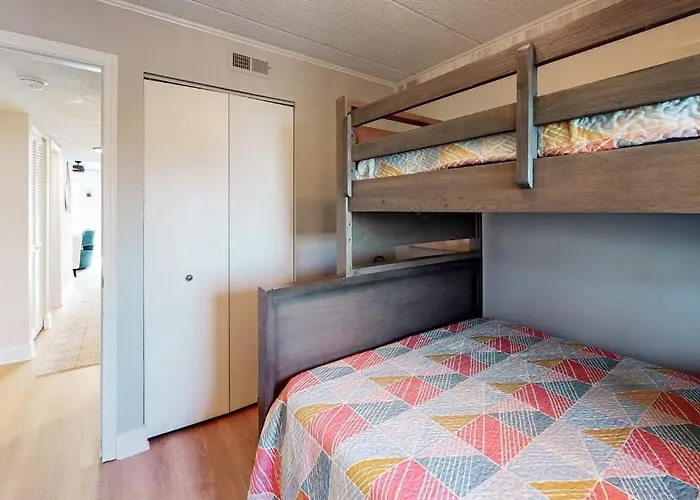 Silver Shell North 302 Ocean City