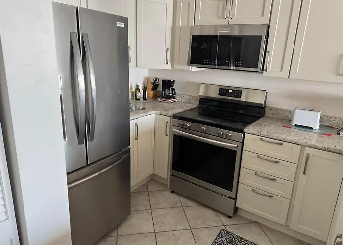 Rainbow 402 Apartment Ocean City