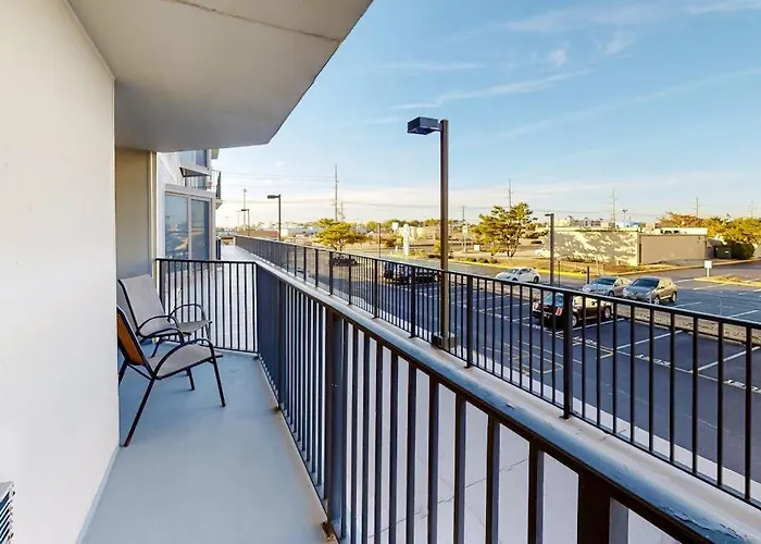 9400 Bldg #203 Apartment Ocean City