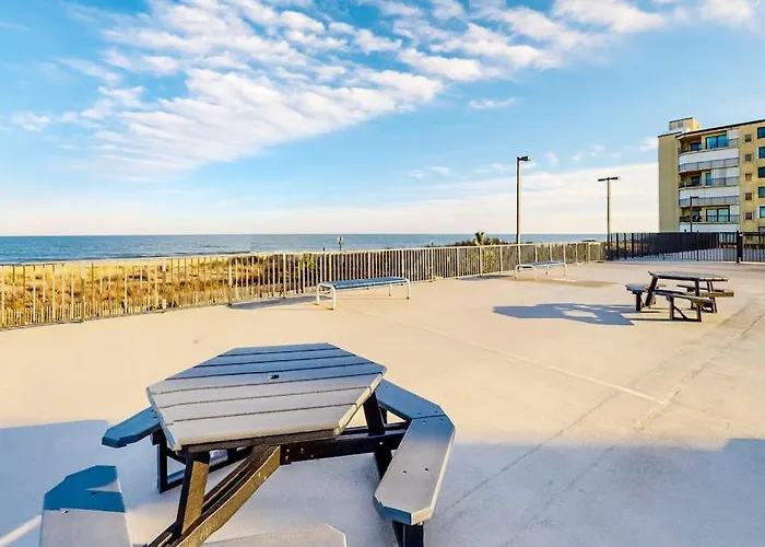 9400 Bldg #203 Apartment Ocean City