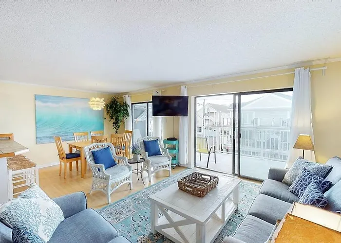 Sunrise Sea 210 Apartment Ocean City
