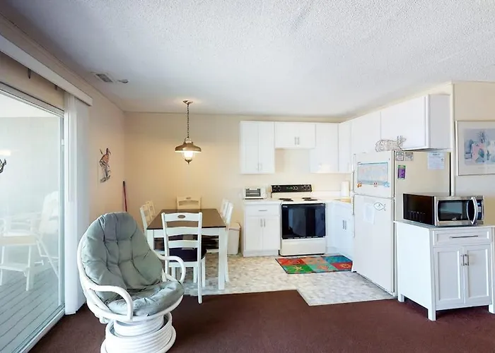 Tropicana 8 Ocean City
