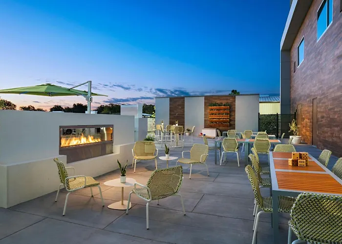 Element By Marriott Waco Hotel