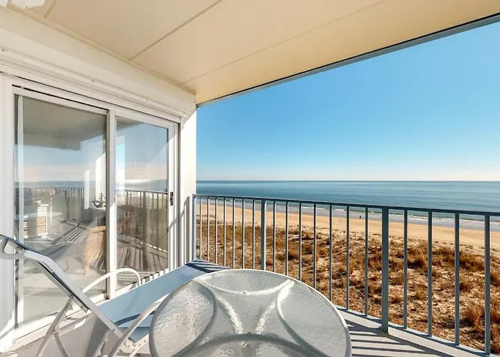 Blue Sea Colony 501 Apartment Ocean City